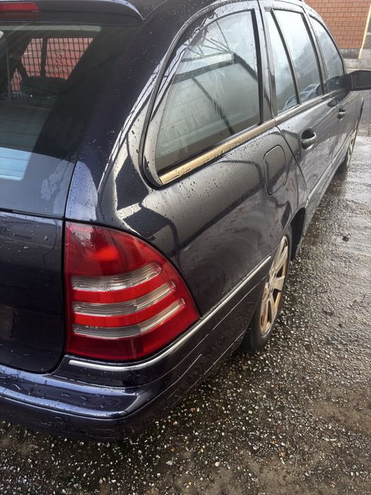 Mercedes C220 Avantgard