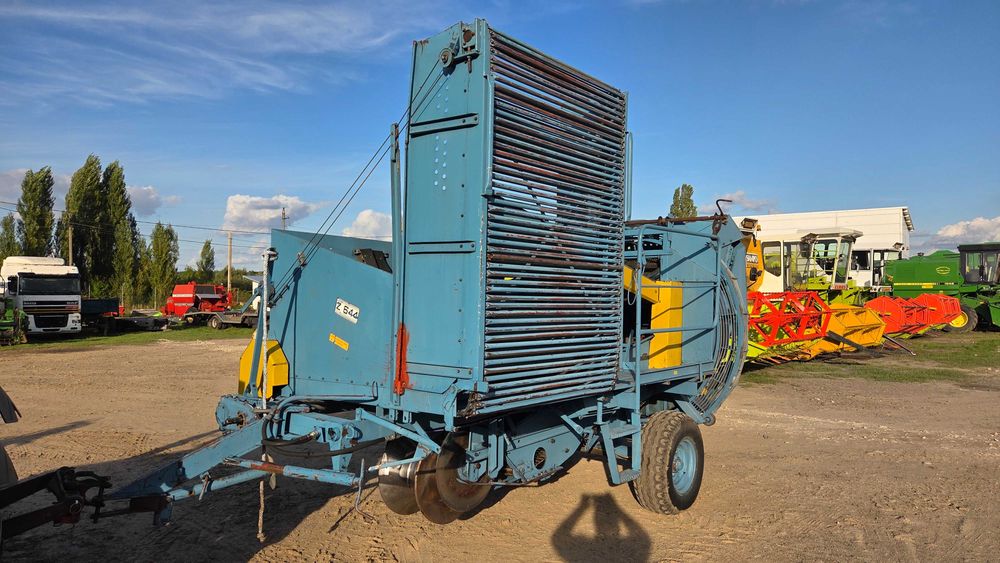 Картоплезбиральний комбайн Anna Z644  Анна 644