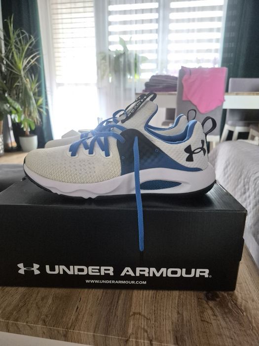 Buty Under Armour Hovr Rise 3 r.42.5
