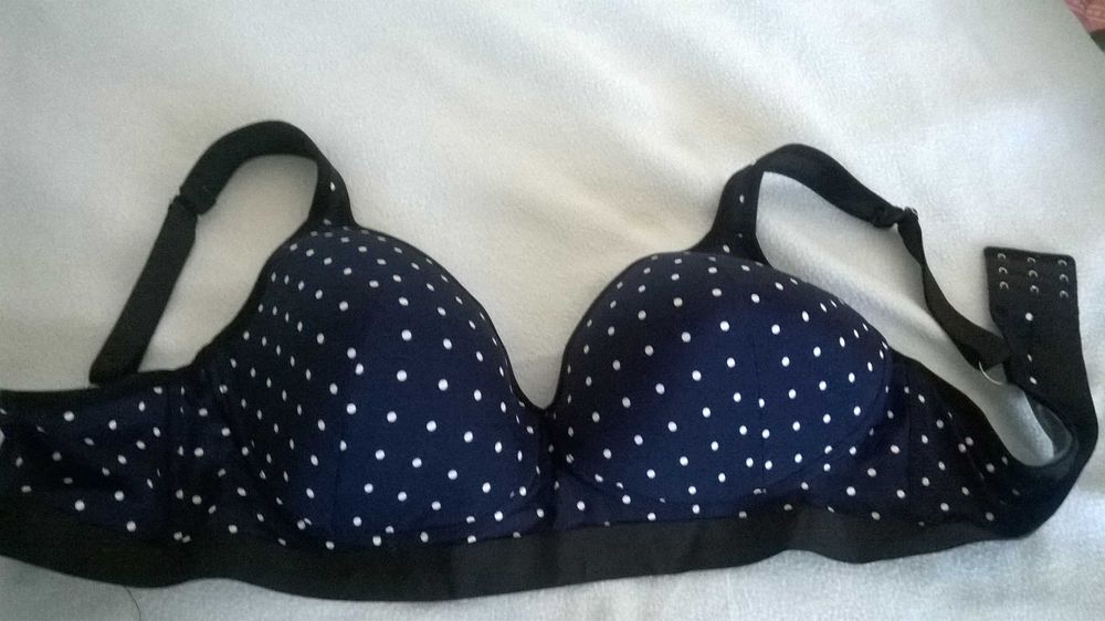 biustonosz dla puszystych pań