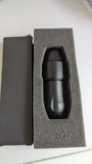 Máquina de tatuagem