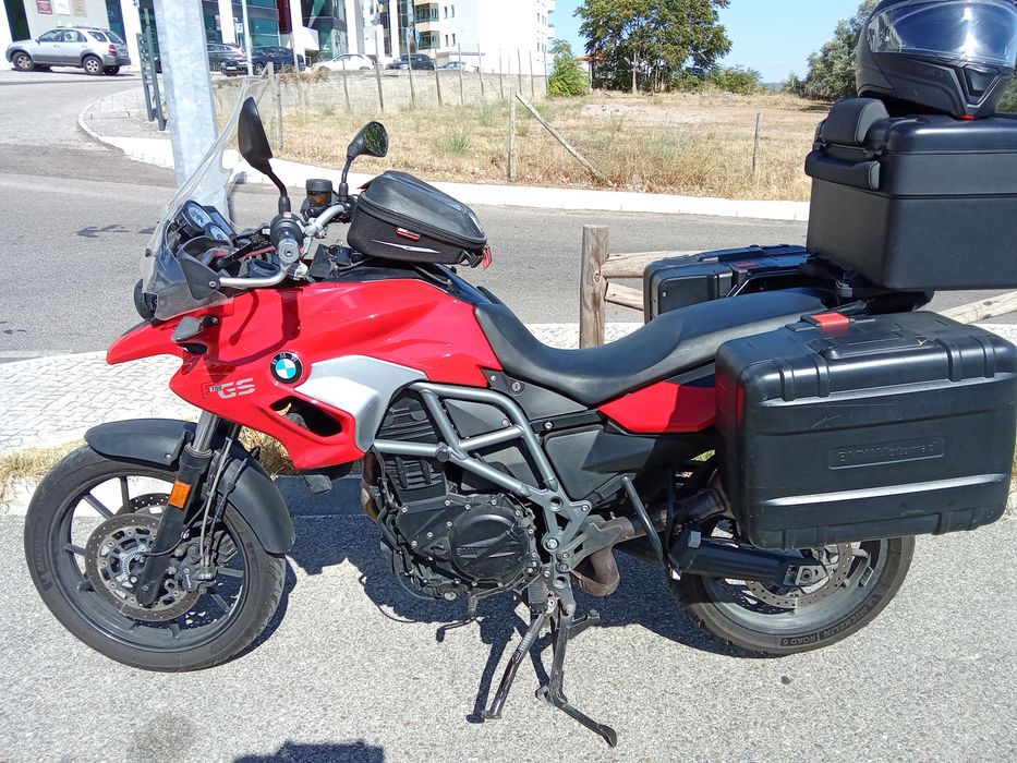 BMW GS800 para venda