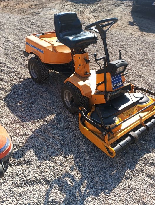 Husqvarna rider 970 Stiga