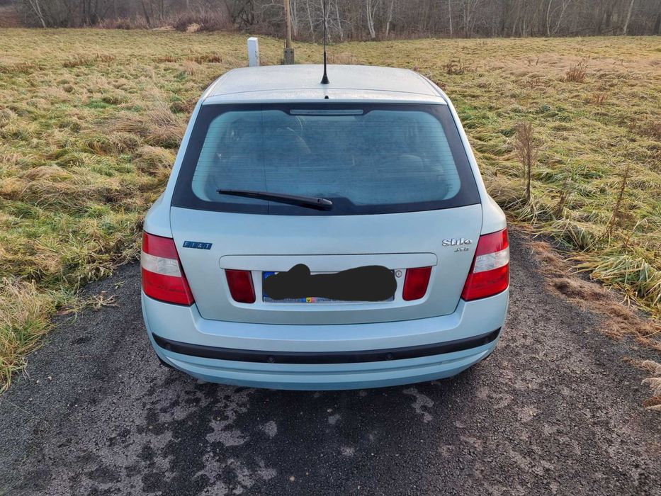 Fiat Stilo 1.9 JTD
