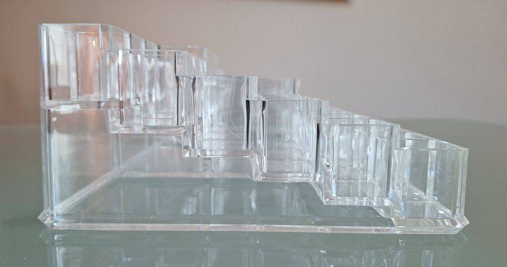 Organizadores de maquilhagem