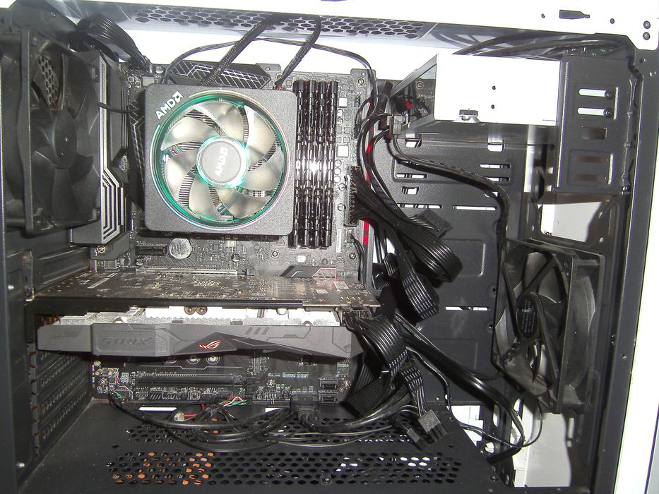 Torre Gaming Ryzen 5 3600