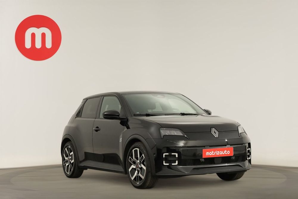 Renault 5 E-Tech 40 kWh Techno Autonomia Urbana
