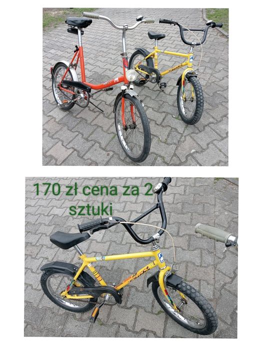 Części rowerowe ,24' cala Kellys , części"+ inne