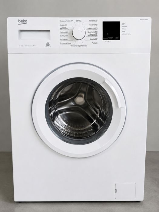 Pralka Beko AWTE 6511 BWW3 6 kg 1000 obr. A+++ sprawna