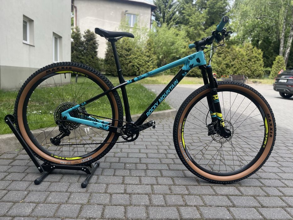 Rocky Mountain vertex M -29" napęd XX1 8,7 kg