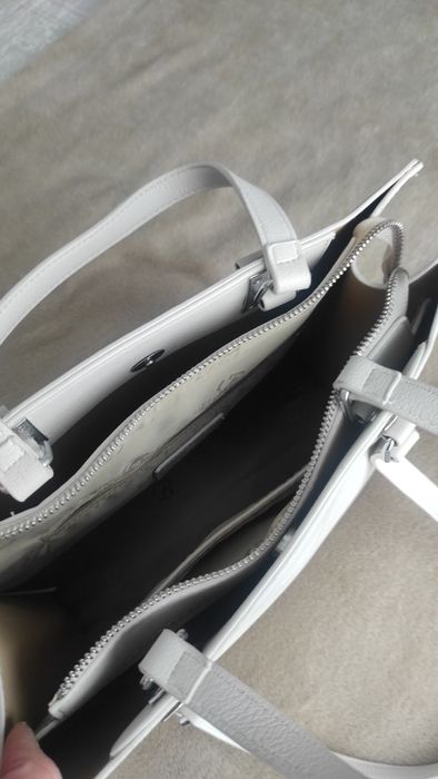 Torebka jasna średnia Unibella