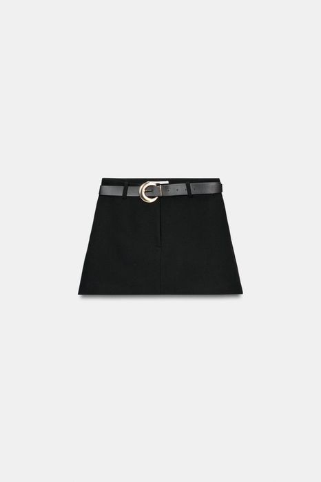 Шорти-спідниця Zara розмір Л