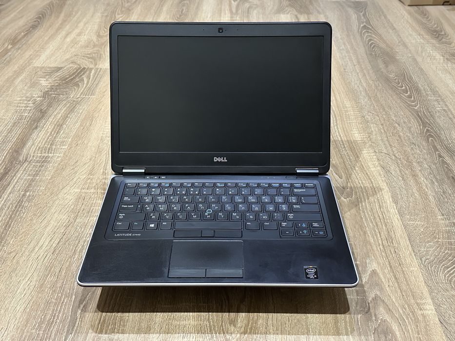 Ноутбук Dell latitude E7440 Core i5-4310U/16Гб ОЗУ/128ГБ SSD/500Гб HDD