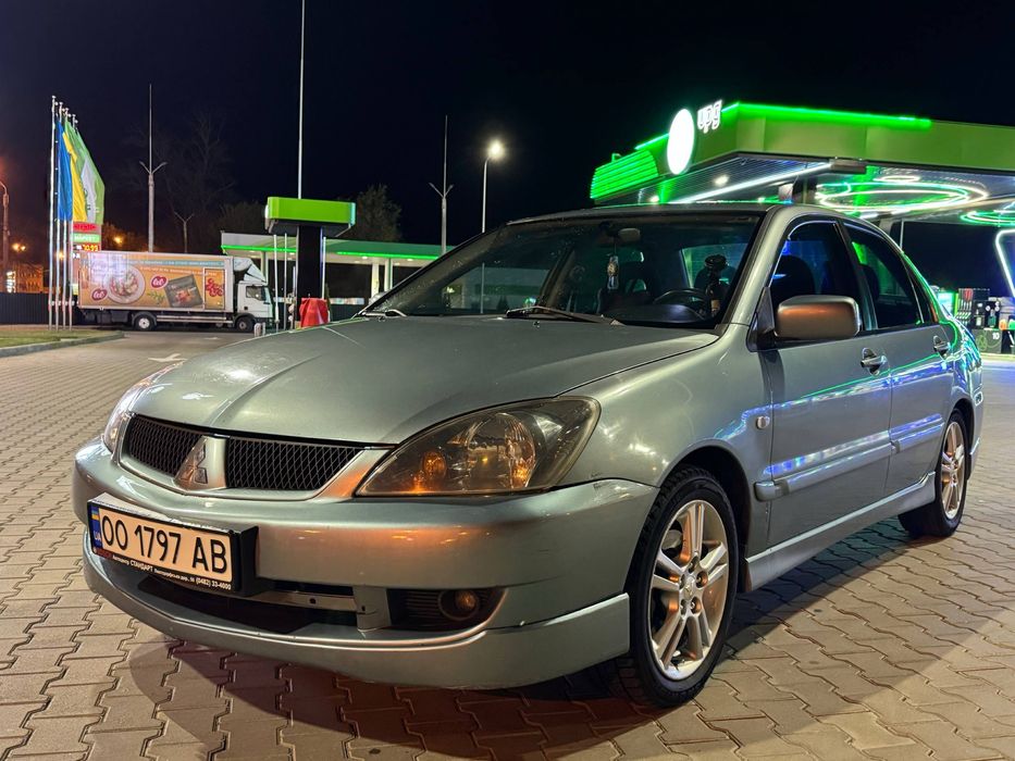 Mitsubishi Lancer 2006 2.0 газ