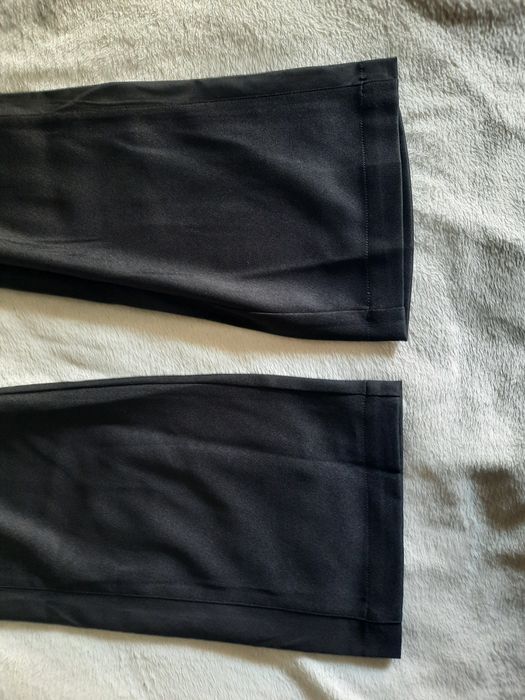 Spodnie loose high waist