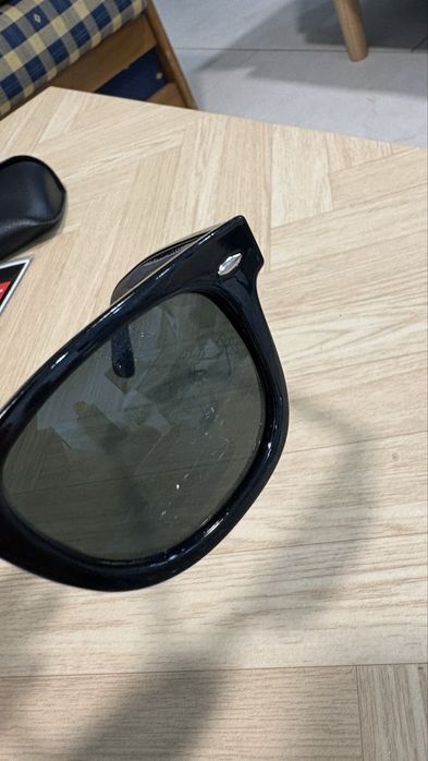 Oculos rayban wayfarer