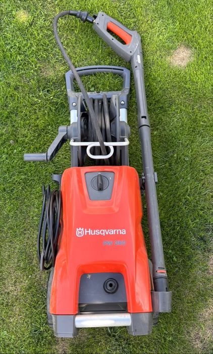 Myjka Husqvarna PW360