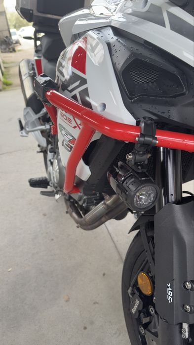 Benelli TRK 502x