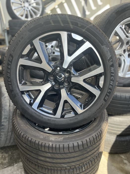 Jantes 19 Originais citroen; Peugeot em 5x108