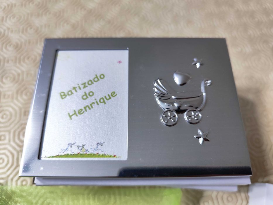 Chrome Frame Set for Baptisms/Birthdays64564344050563121