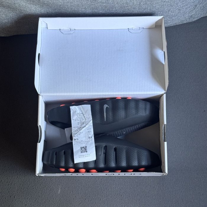 Nike Mind 001 Full Black 45