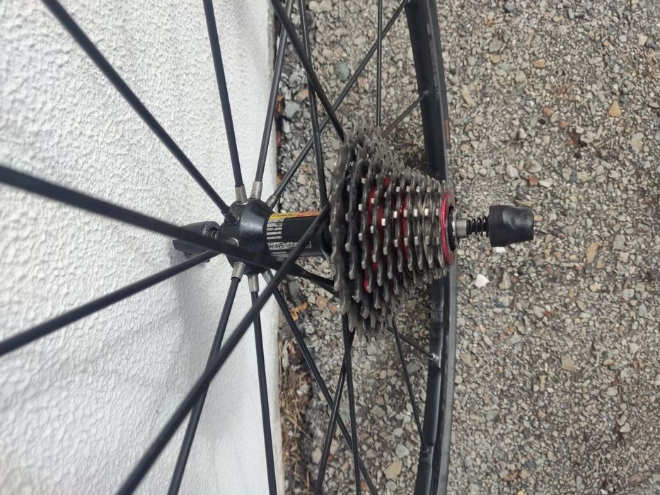 Rodas de topo mavic ksyrium r sys
