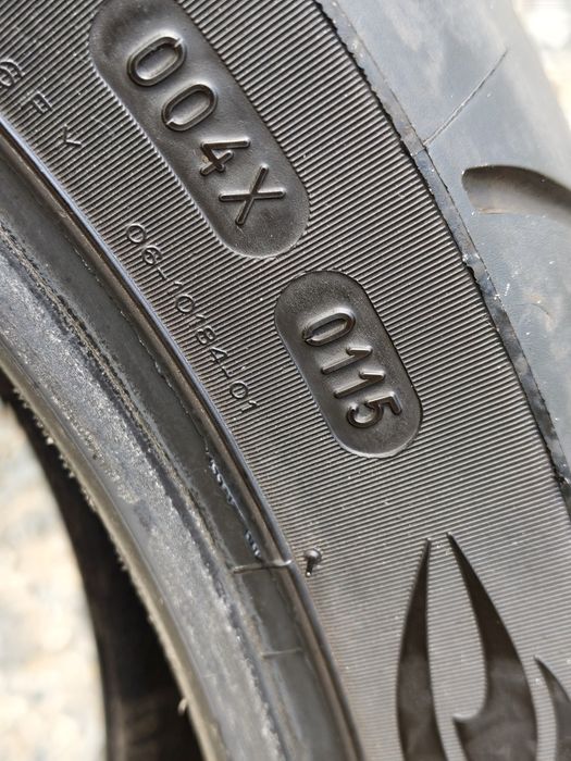 Шина Michelin commander 2
205/55/17