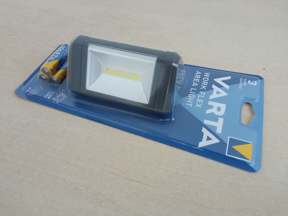 Ліхтар Varta Work Flex Area