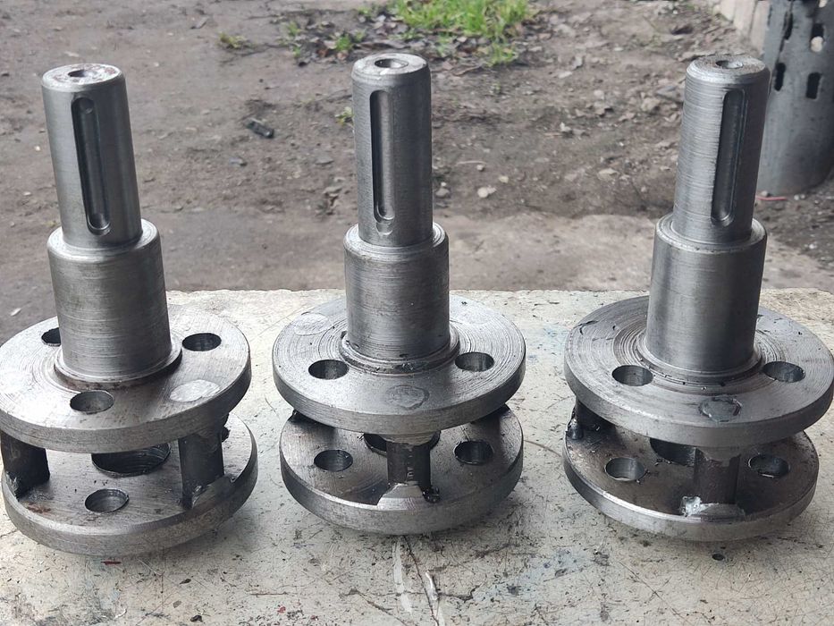 Вал-водило, граната на мотор-редуктор 3МП-31,5; 3МП-40; 3МП-50