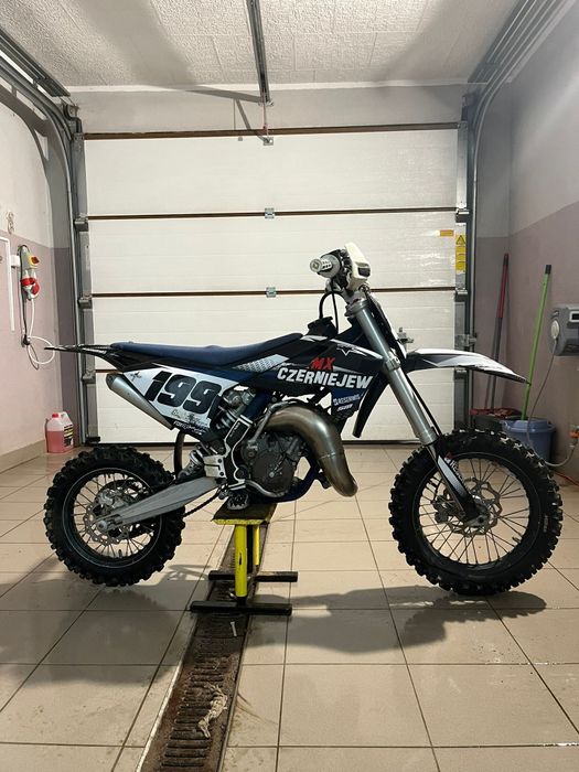 Husqvarna TC 65,sx, KTM cross
