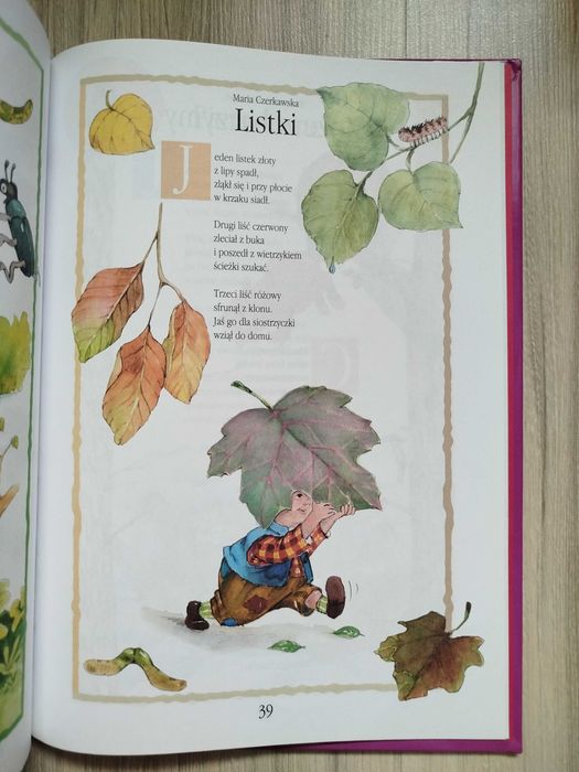 Bajki dla niedźwiadków, książka dla dzieci