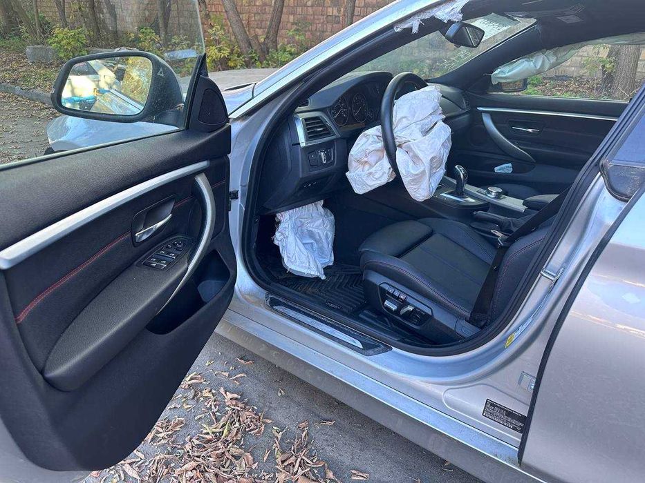 Разборка Шрот Запчасти BMW F32 430i БМВ Grand Coupe LCL B46 ODO 10т.м.