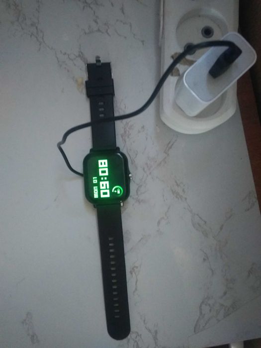 Розумні часи, Чорного кольору