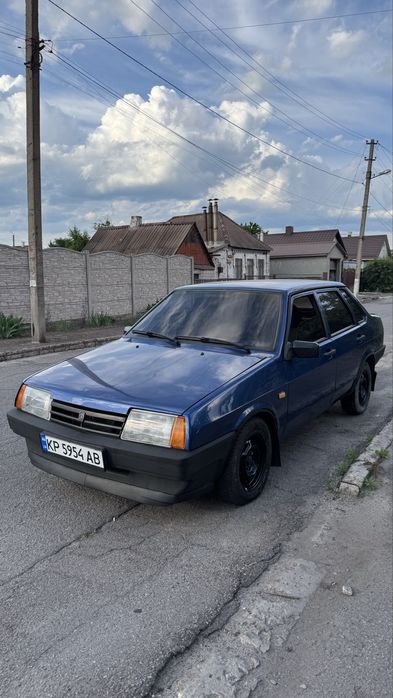 21099 1,6 восьмиклоп