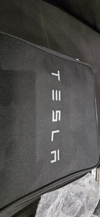 Cabo carregamento Tesla Novo