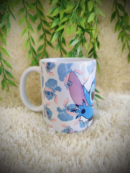 Canecas personalizadas - Stitch