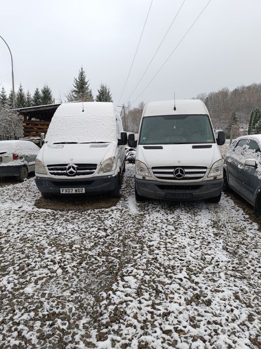 Mercedes sprinter 315cdi 906 розбірка
