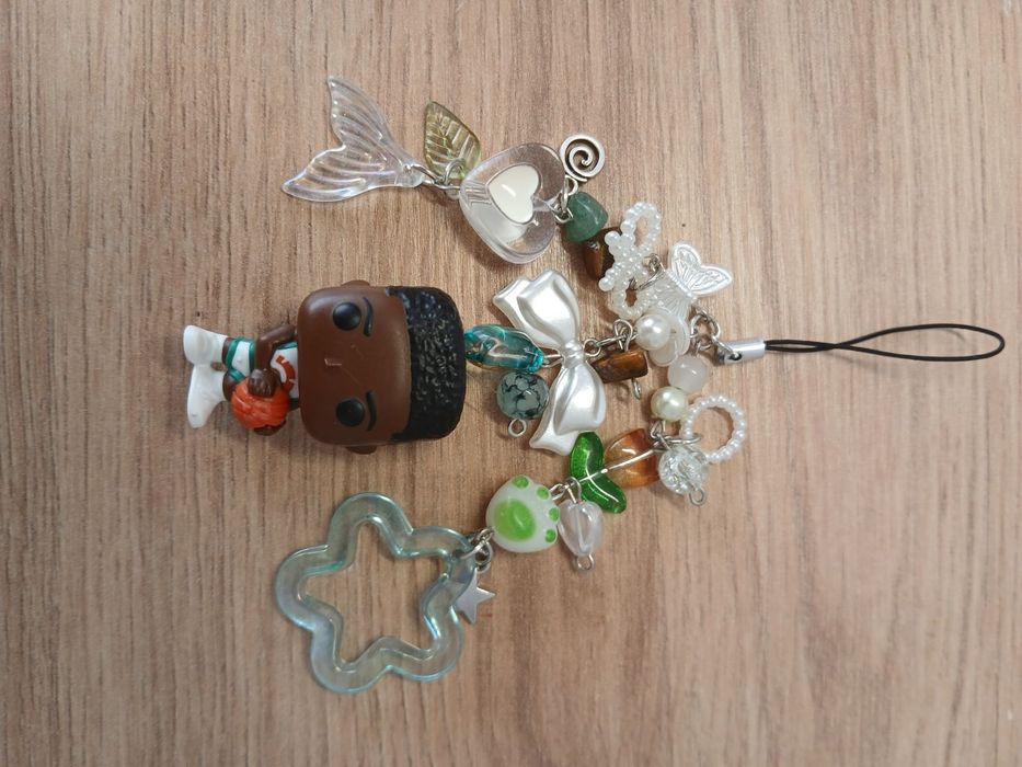 Брилок, прикраса ДИВНІ ДИВА