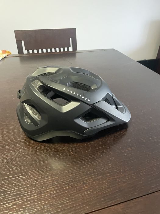 Capacete BTT Rockrider