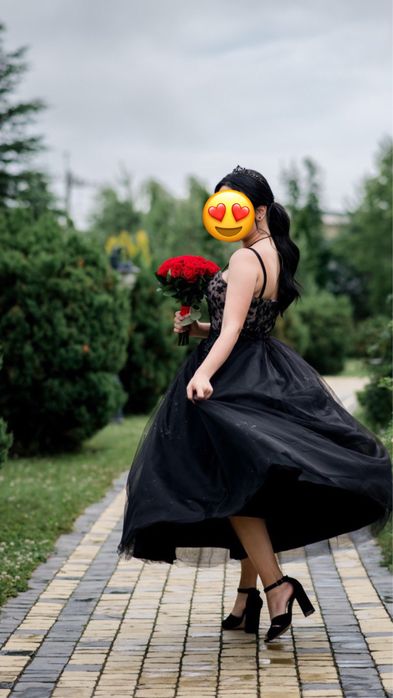 Sukienka midi , moge byc jak mini