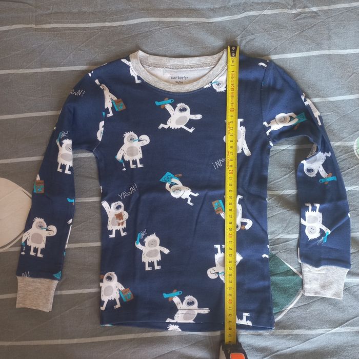 Піжами картерс для хлопчика