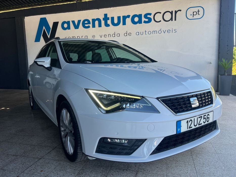 SEAT Leon ST 1.6 TDI Xcellence S/S