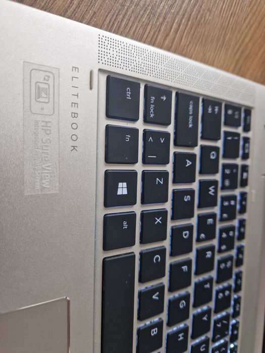 Notebook HP Elitebook dotyk