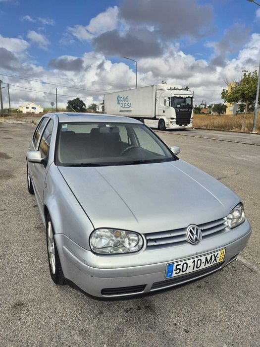 Golf IV 1.9 TDI 110cv 5 portas Edição 25 anos