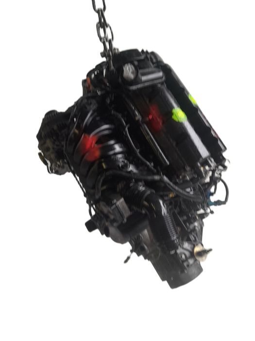 Silnik kompletny 1.8 16V 125KM Peugeot 407 Citroen C4 C5 6FY (EW7A)
