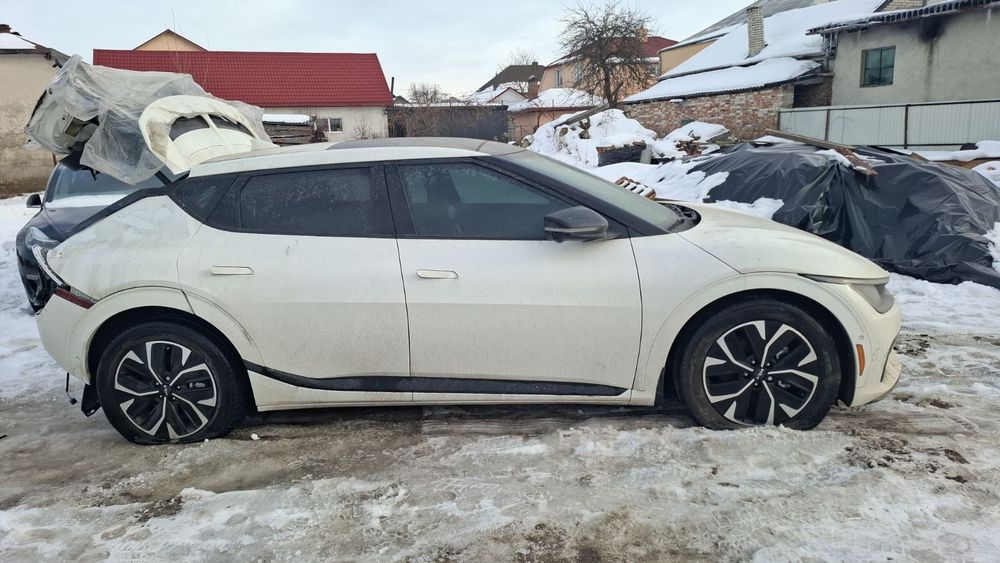 Двері KIA EV6 / двери Киа ЕВ6