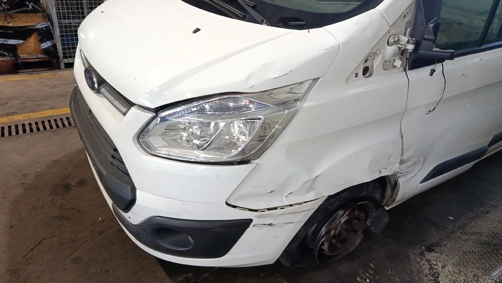 Frente completa FORD Transit Custom
