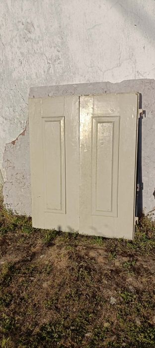 Portadas de janelas antigas