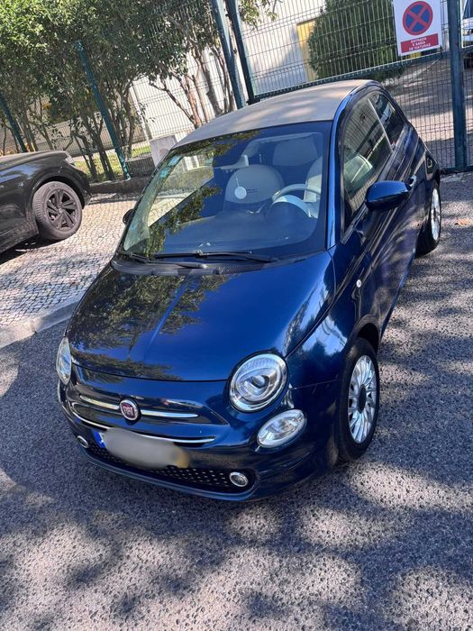 Fiat 500C 1.2 Lounge S&S