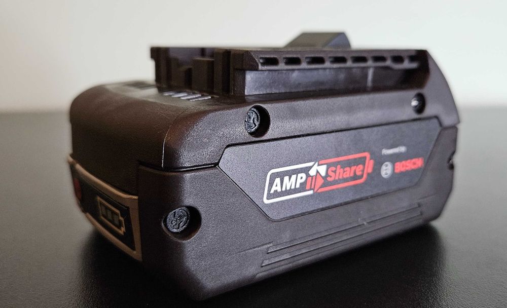 Акумуляторна батарея Bosch GBA 18V 5.0 Ah Professional. Оригінал.